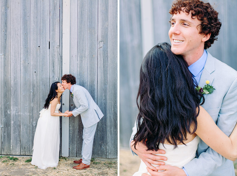 Bolinas wedding photographer