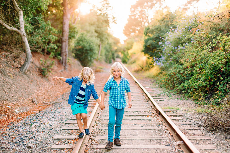 Family film photographer Santa Cruz