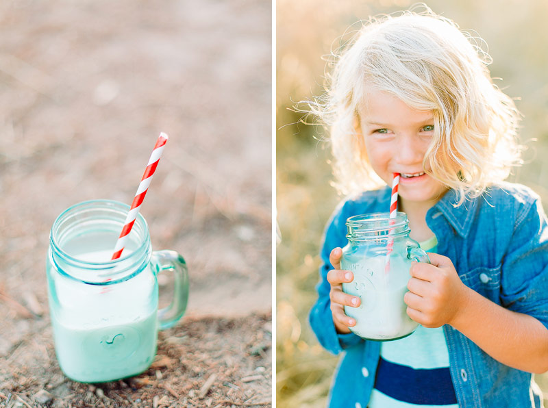 Family photos in Santa Cruz California