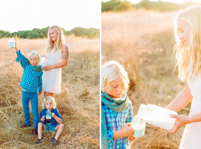 Family photography in Santa Cruz California