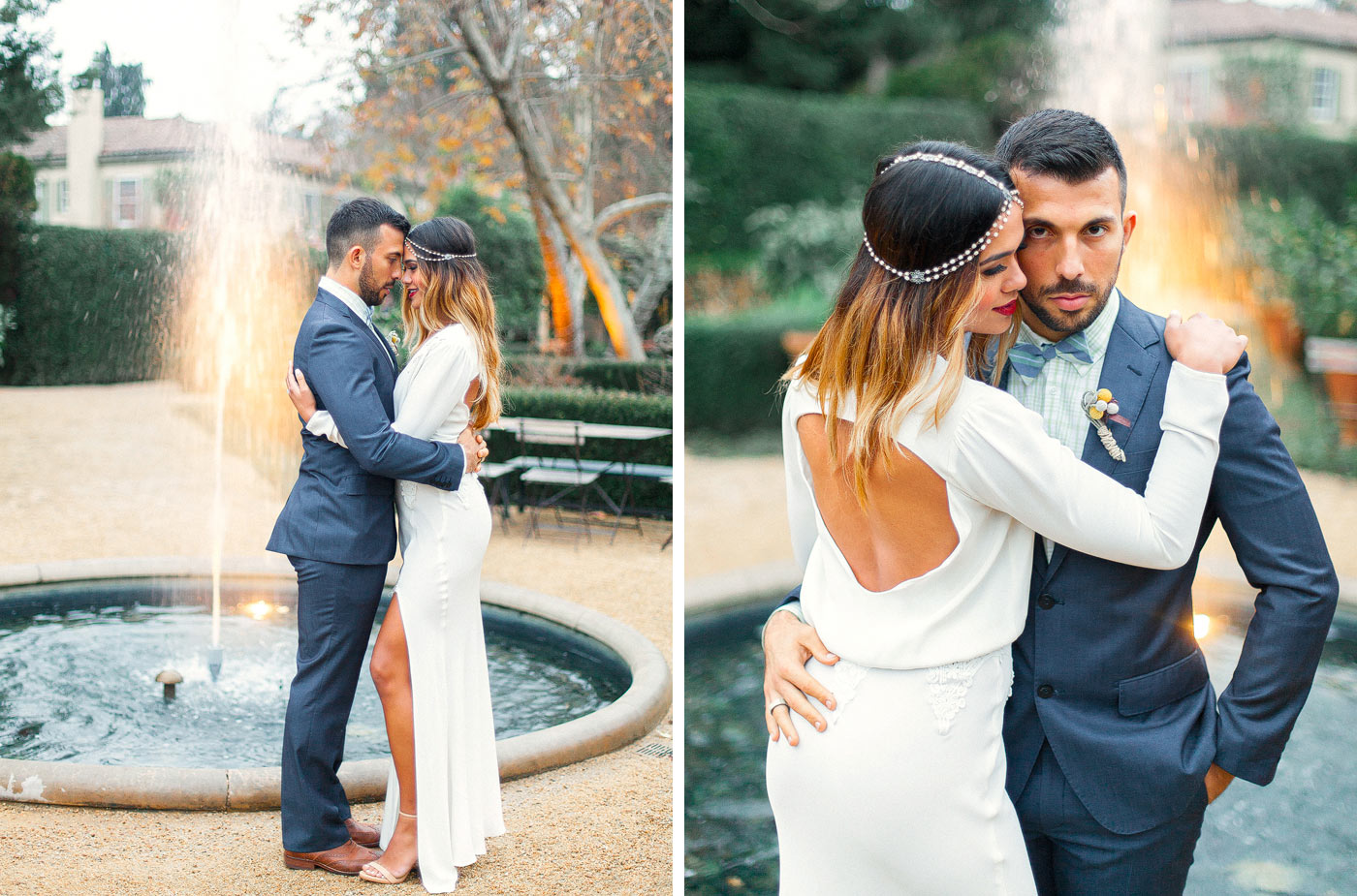 wedding photos in Kenwood CA