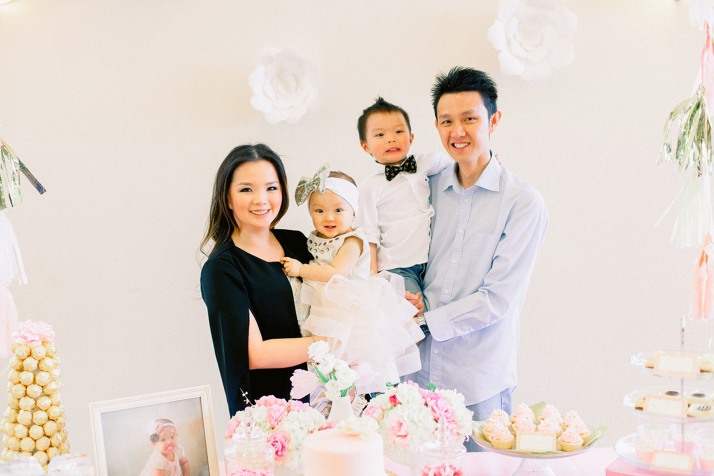 First Birthday Party Photographer in San Francisco