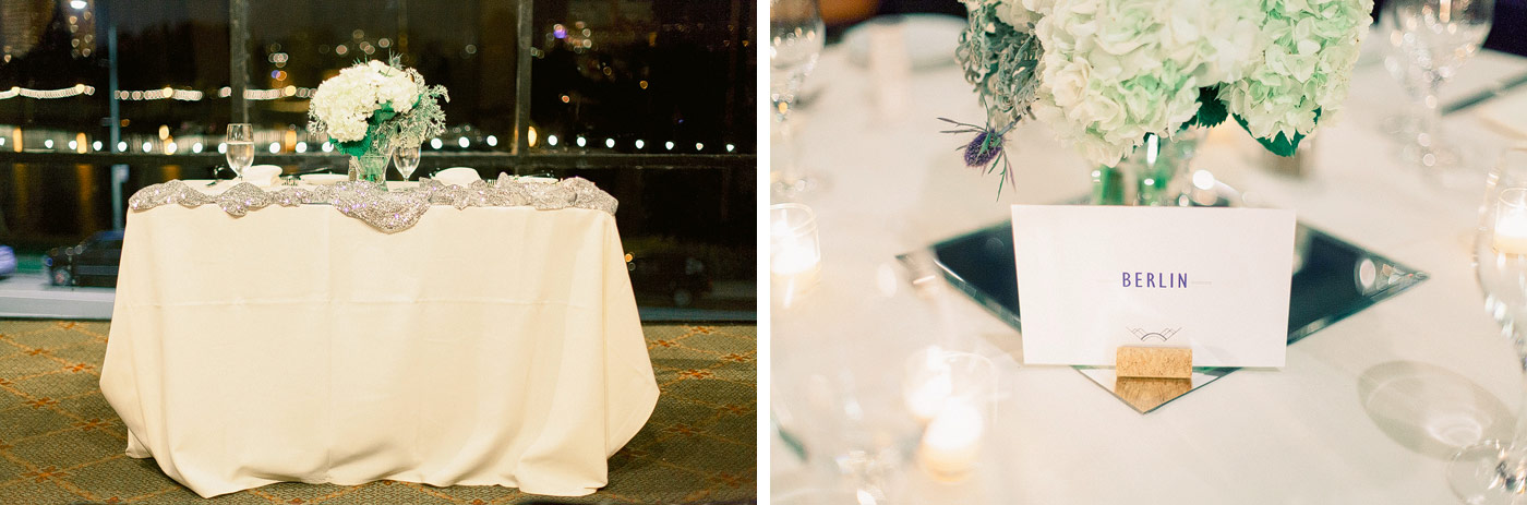 The Terrace Room Wedding Ceremony Details