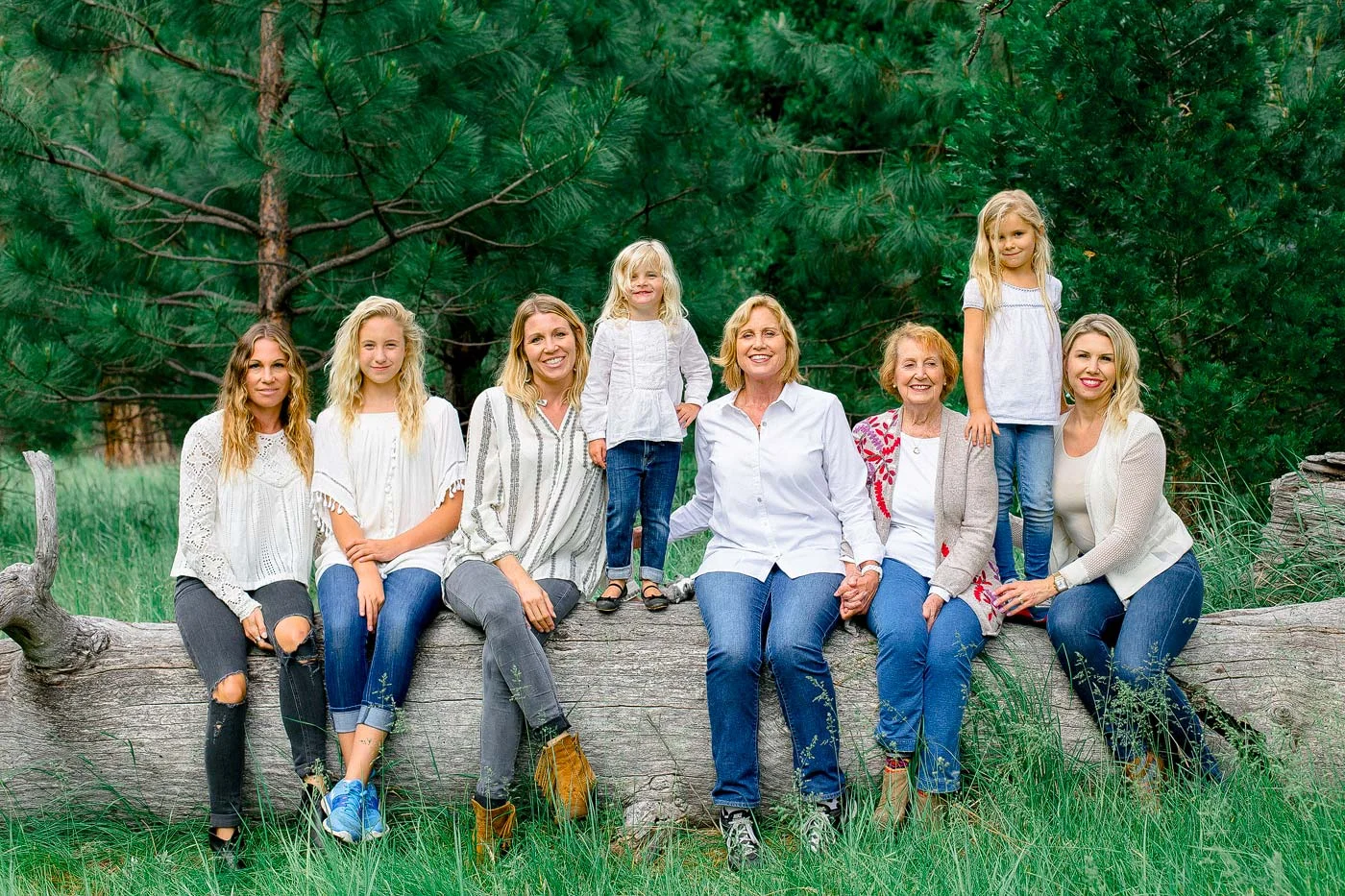 Yosemite Family Photography