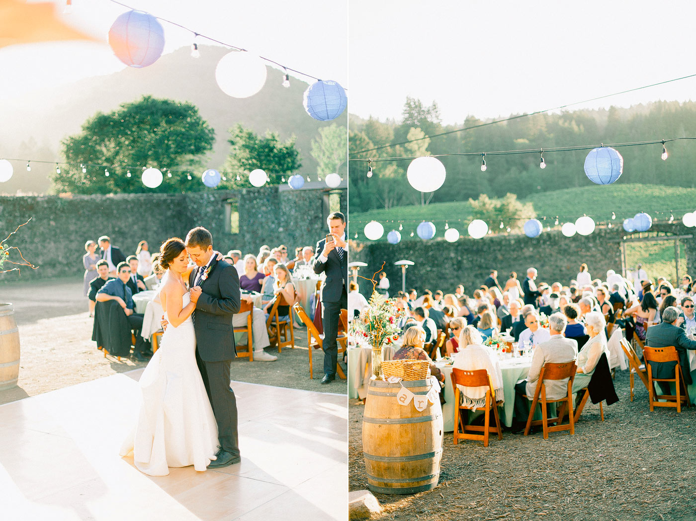 Jack London Ranch Film Wedding Photographer