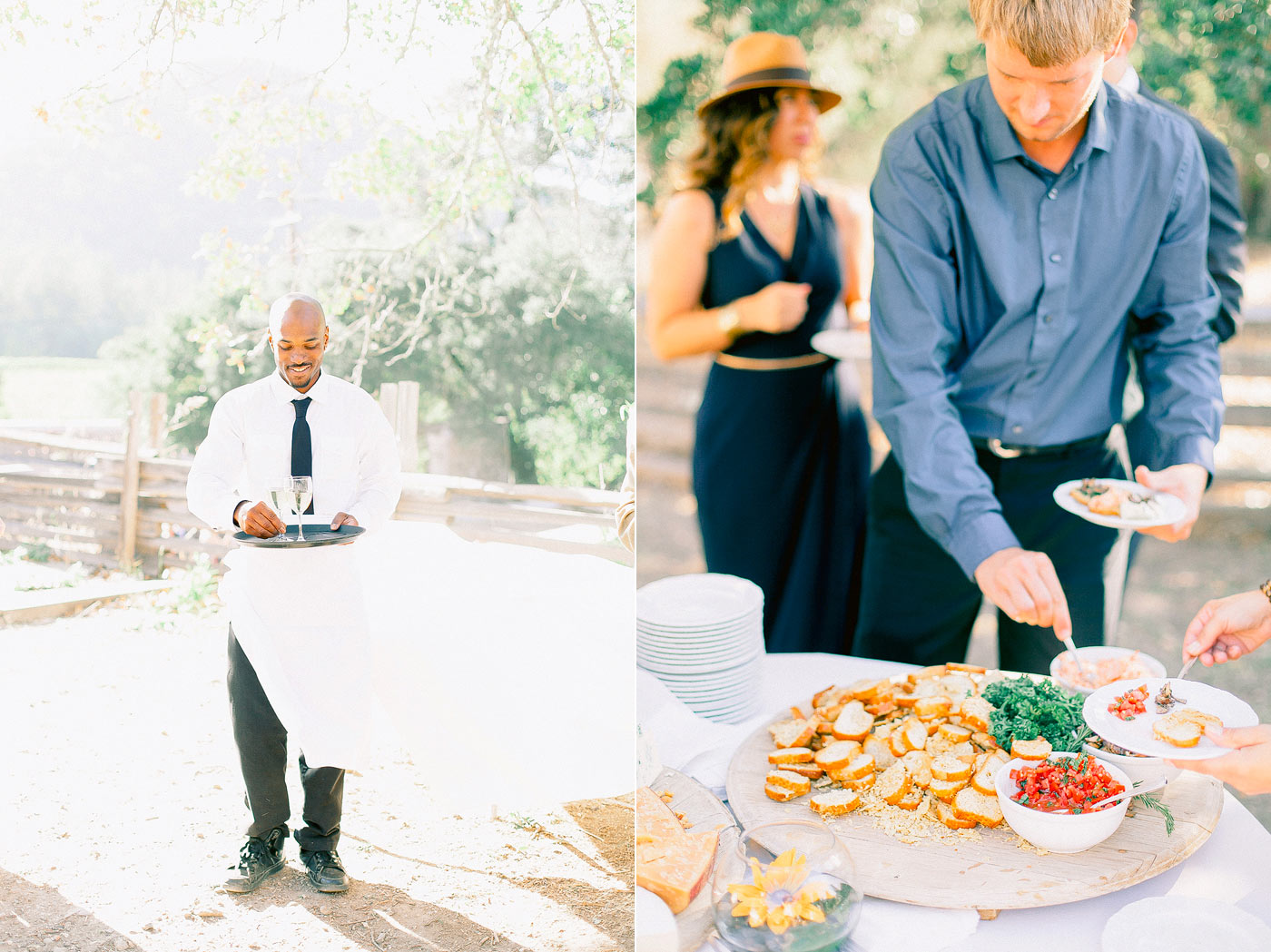 Jack London Ranch Film Wedding Photography