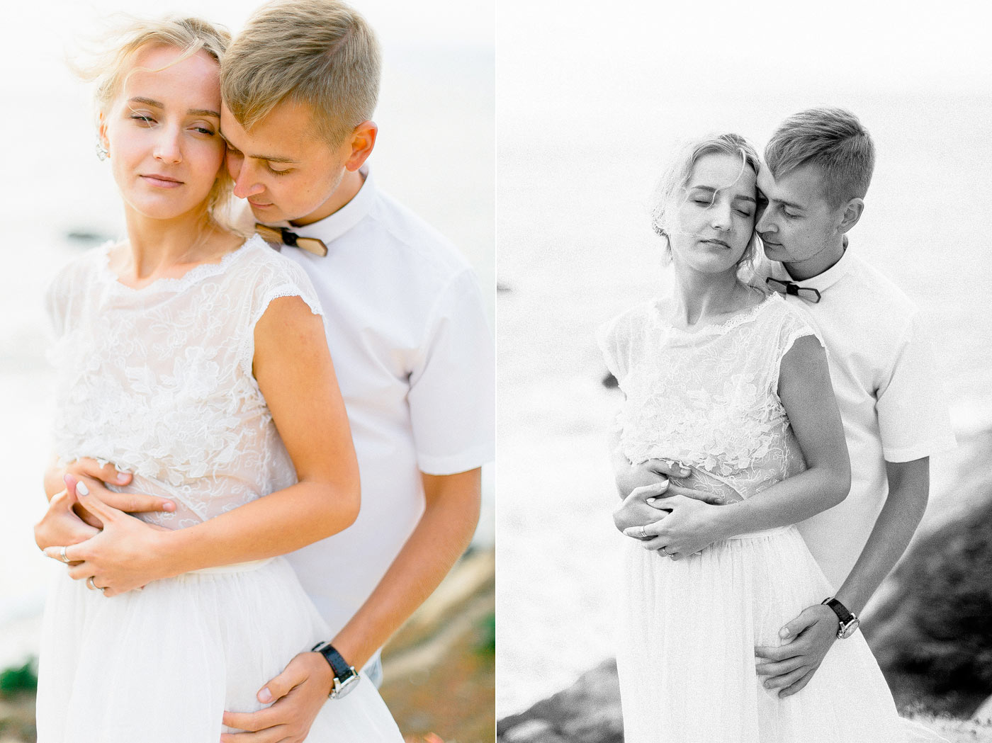 Lands End Engagement Photographer