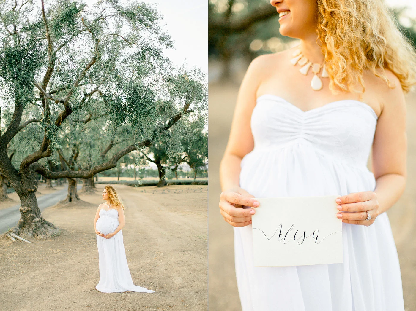 Clairmont Farms Maternity Photos