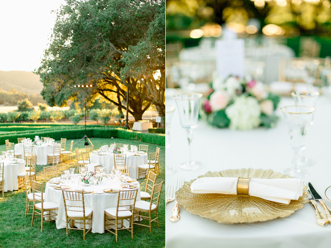 Kenwood Wedding Reception Ideas