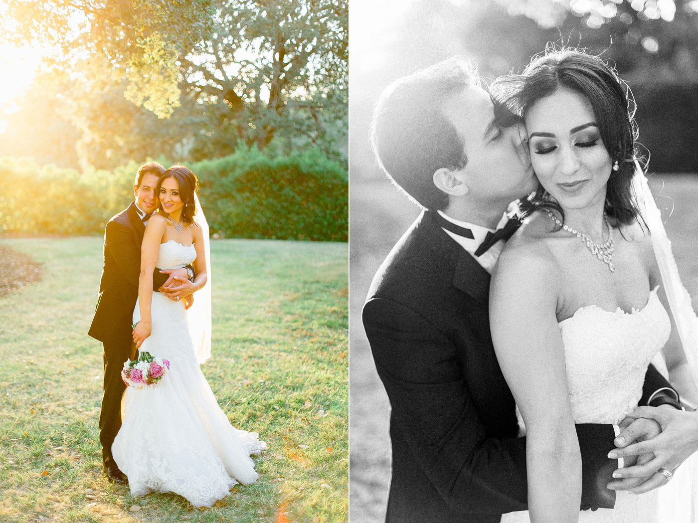 California Fine Art Wedding Photographer