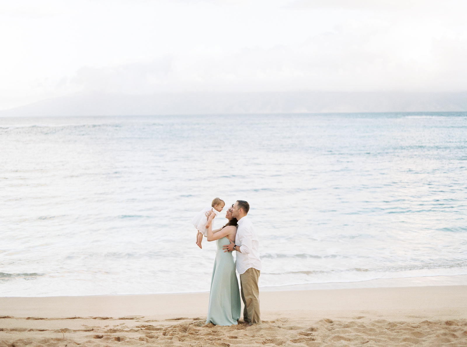 Family Photographer Kapalua Bay