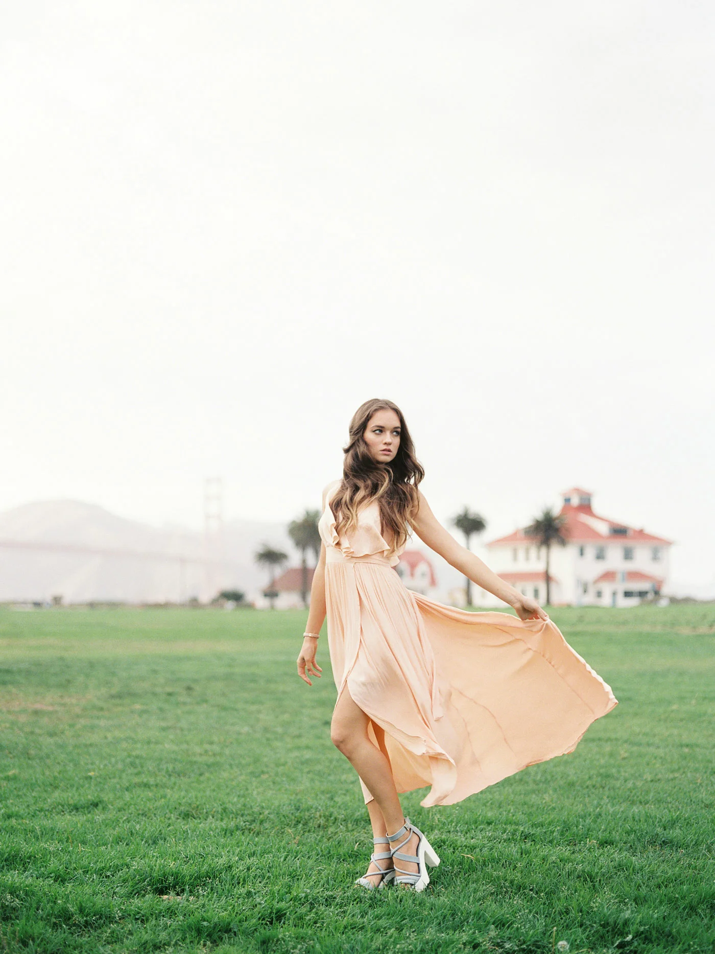 Crissy Field Portrait Photos