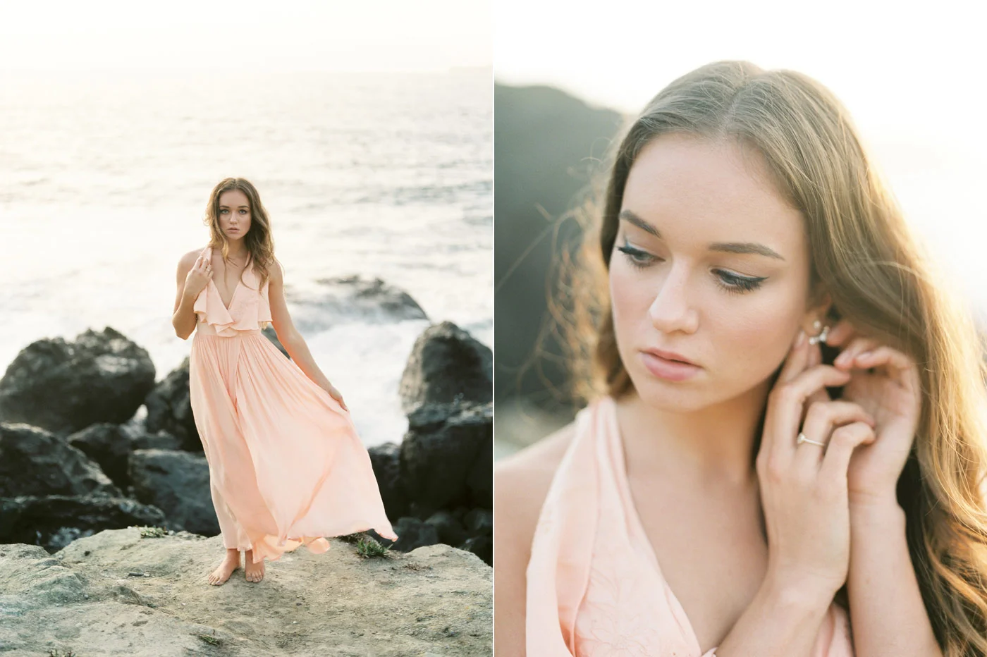 San Francisco Model Portraits