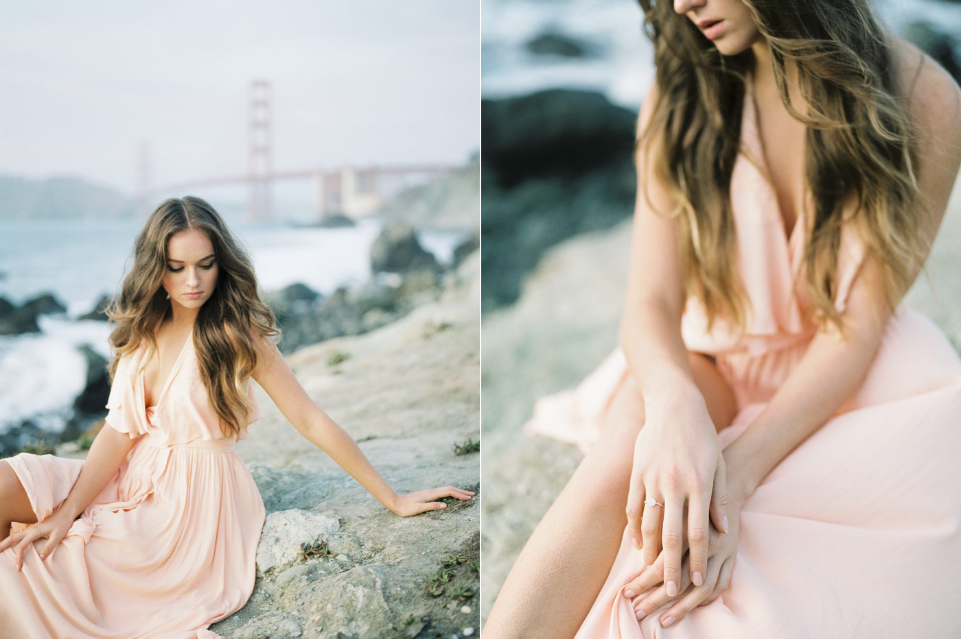 San Francisco Bridal Photos