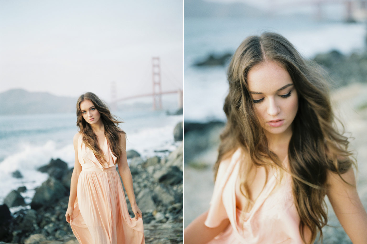 Golden Gate Portrait Photos