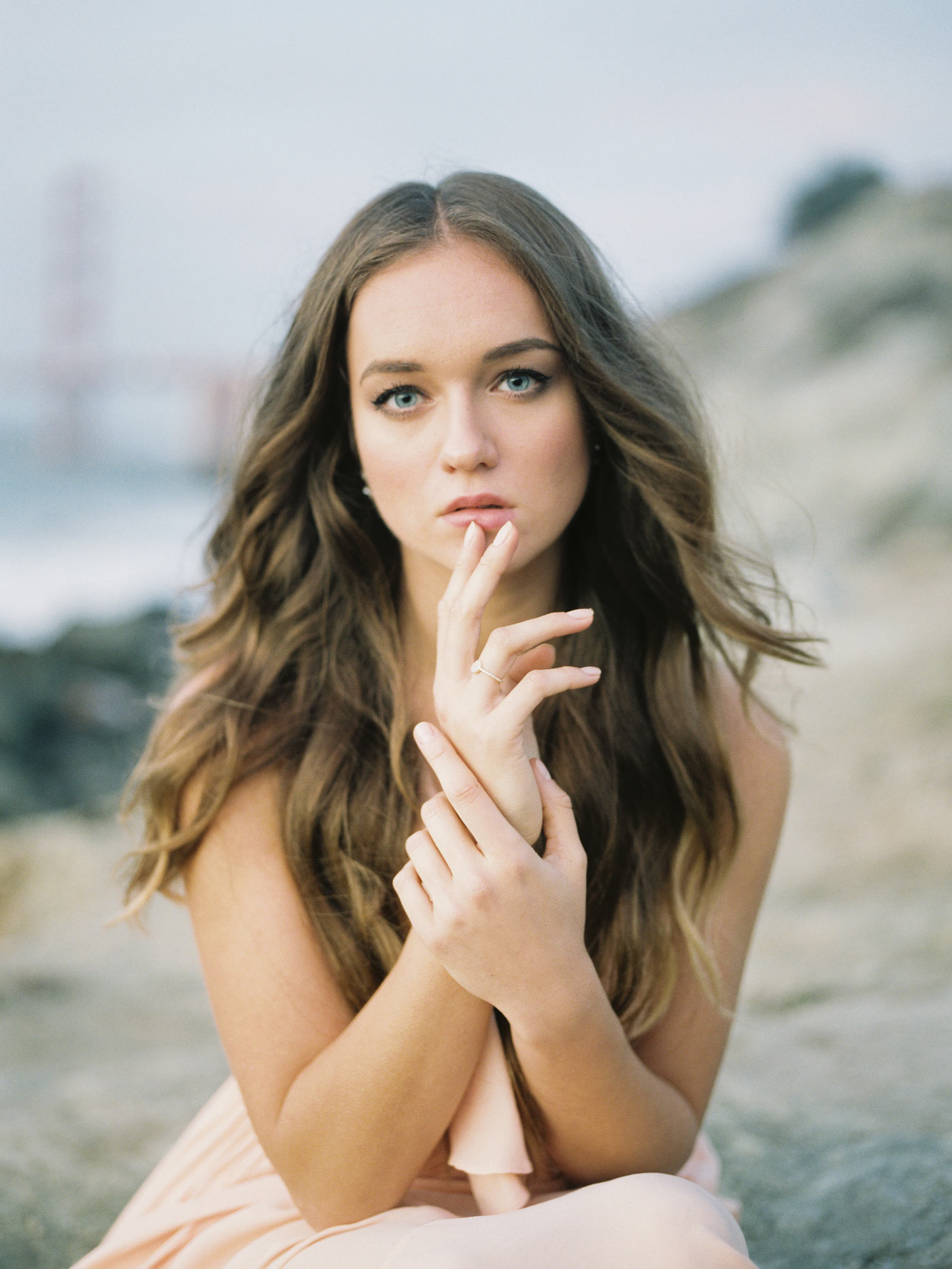 Golden Gate Bridge Portrait Photographer