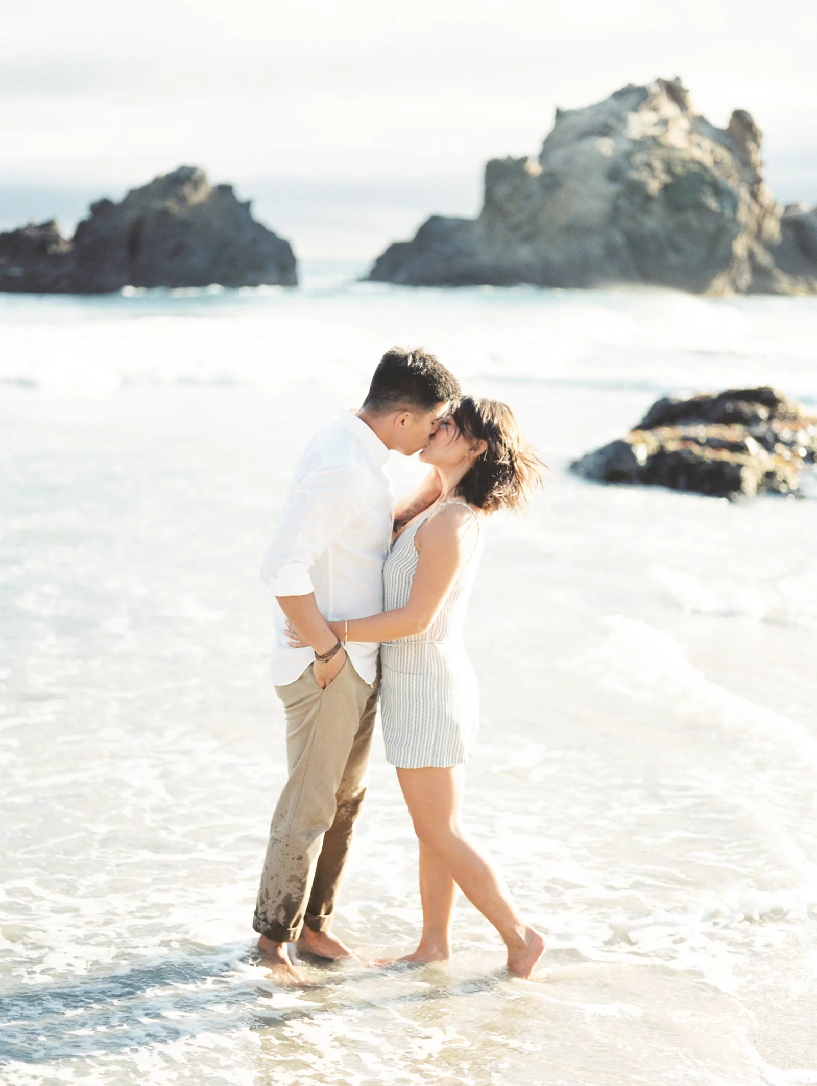 Big Sur Wedding Photographer