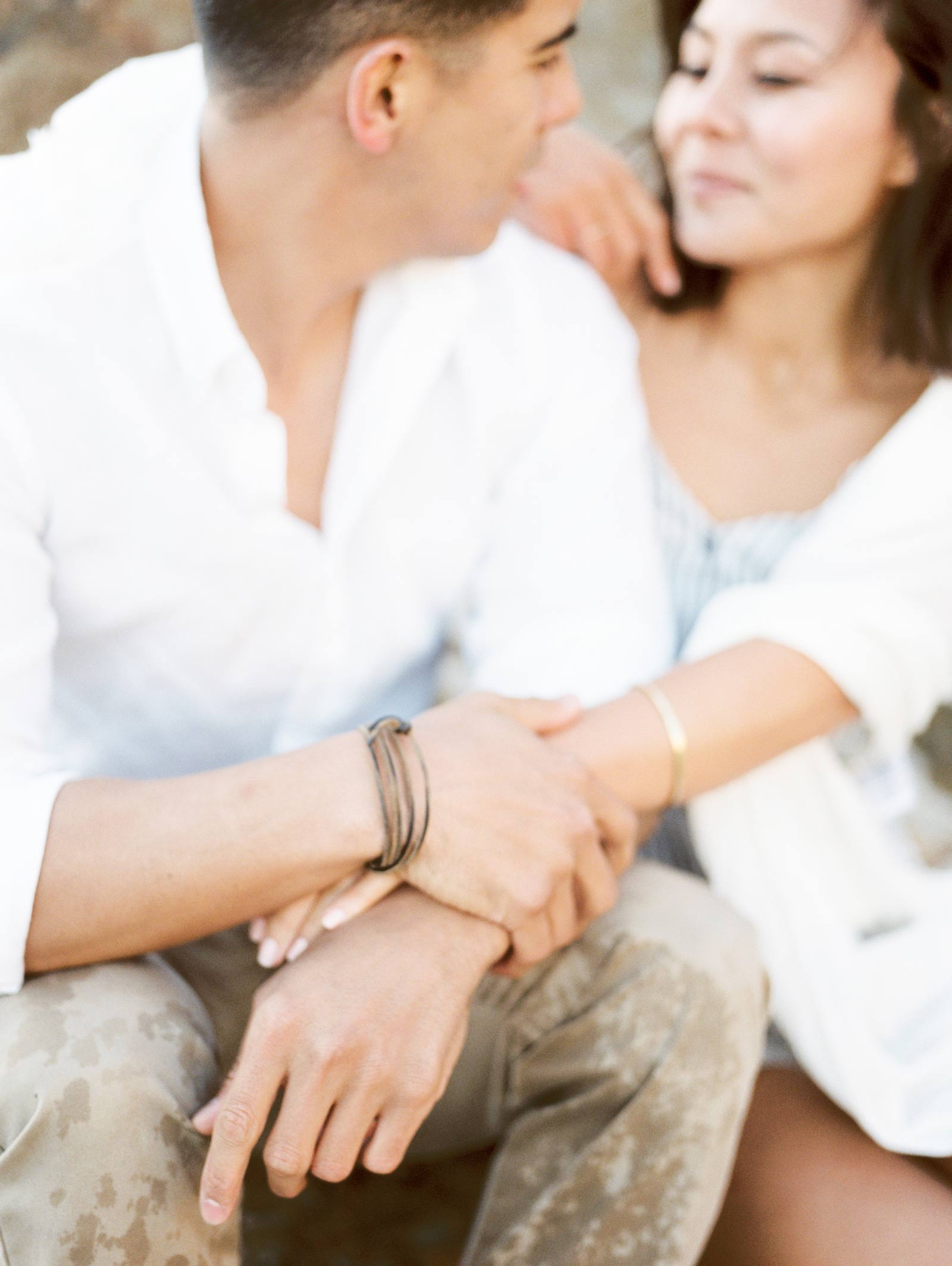 Engagement Photography Big Sur