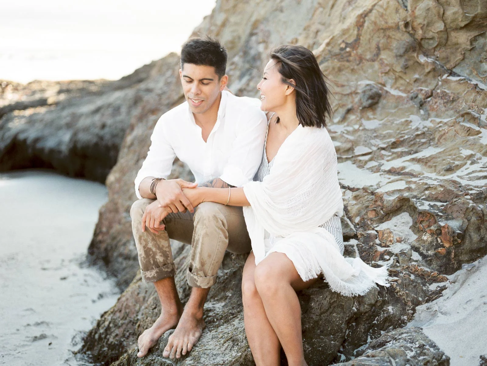 Engagement Ideas Big Sur