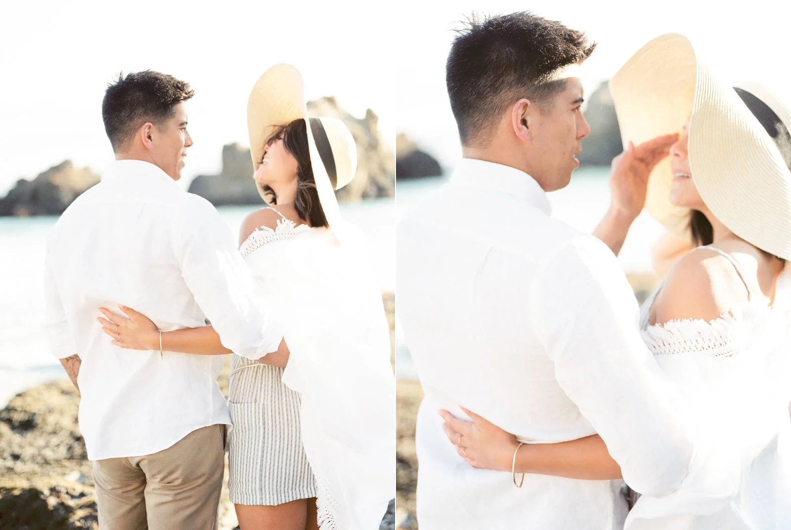 Big Sur Wedding Photo Session