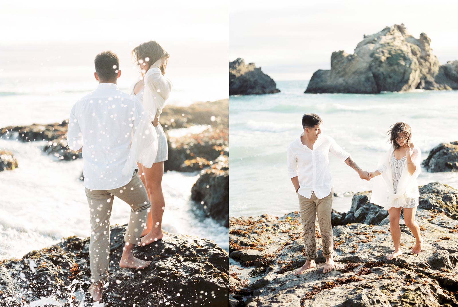 Big Sur Styled Photo Session