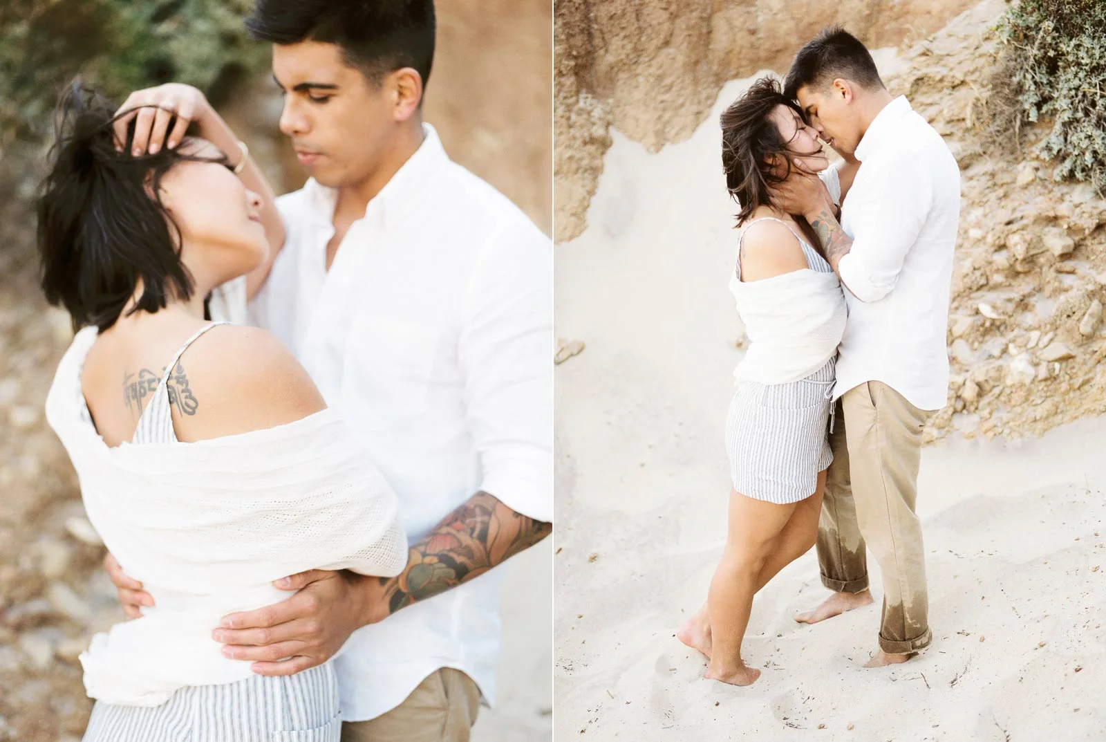 Destination Wedding Photographer in Big Sur