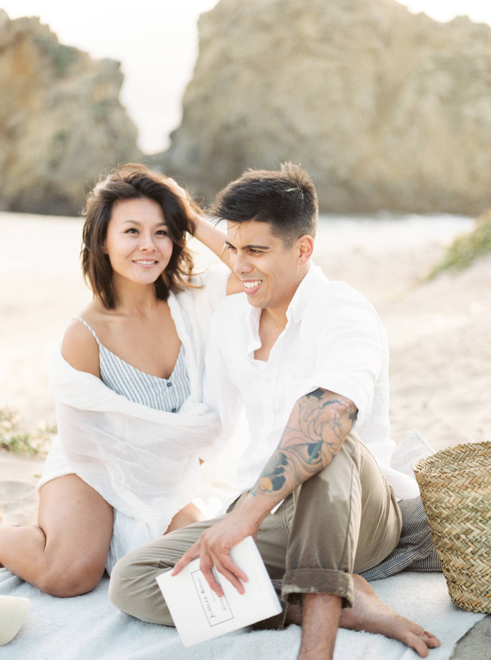 California Engagement Photos