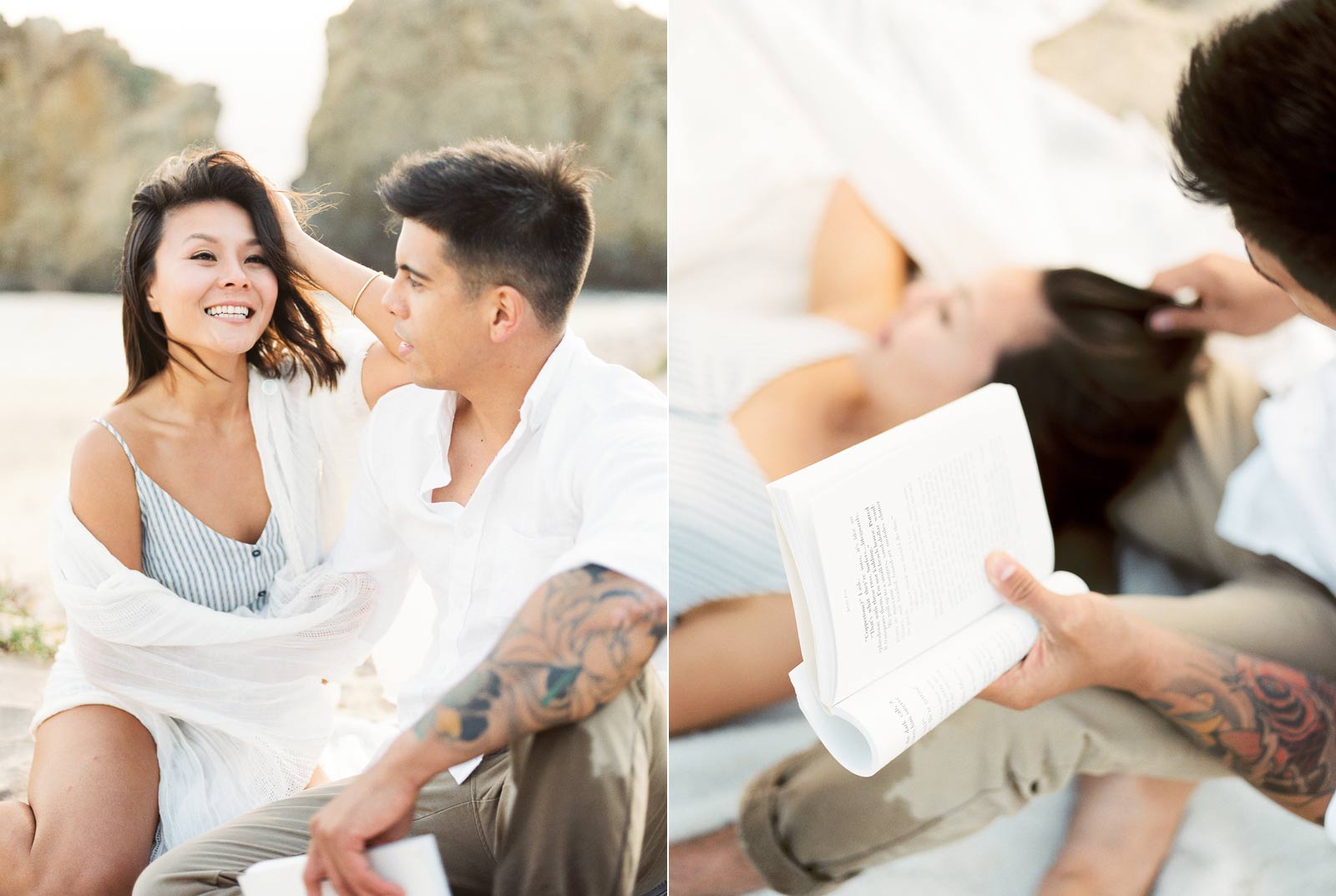 California Engagement Photographer