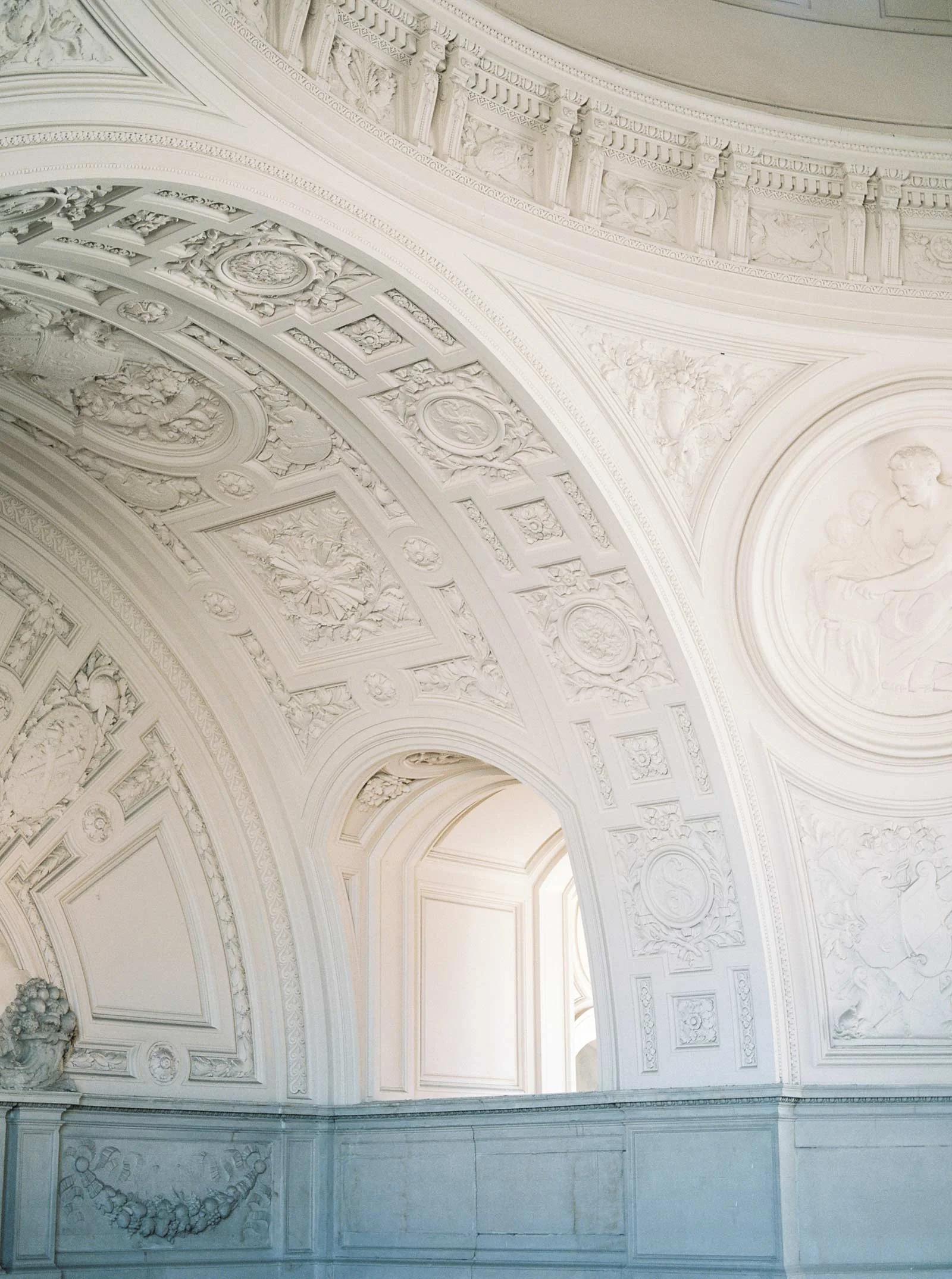 San Francisco City Hall Wedding Film Photos