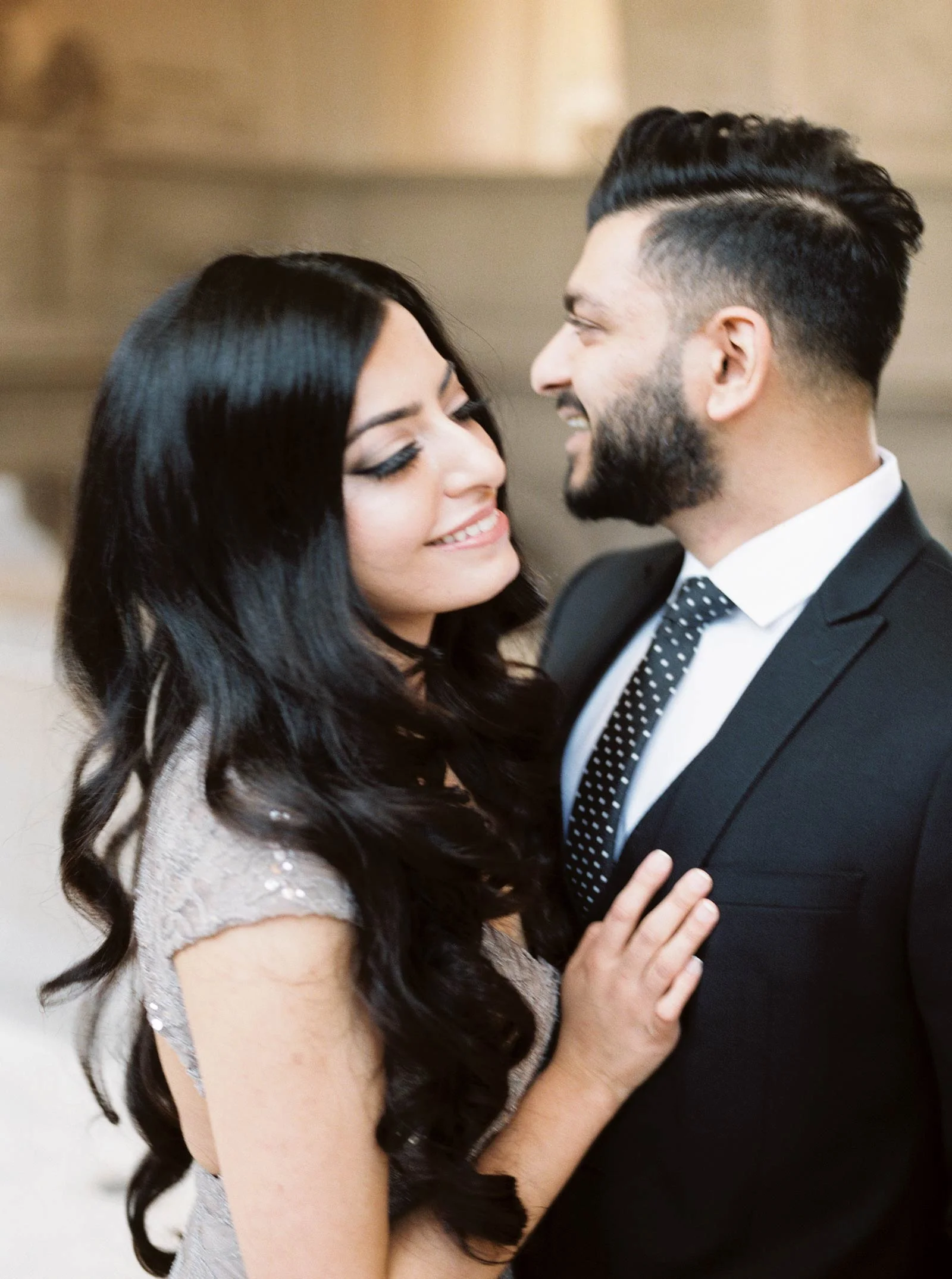 San Francisco City Hall Wedding