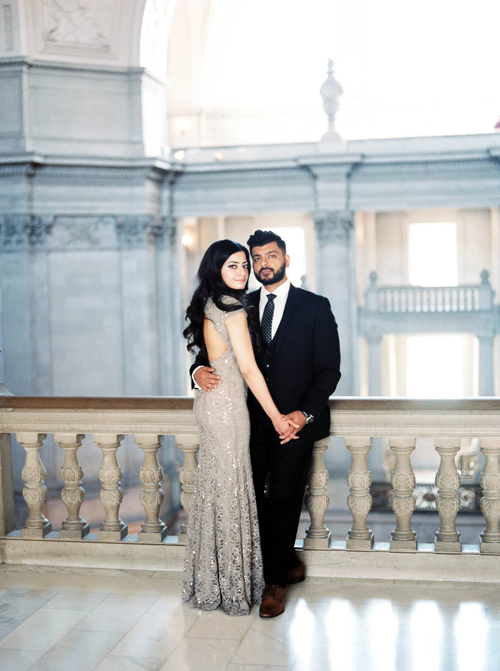 San Francisco City Hall Wedding Photos