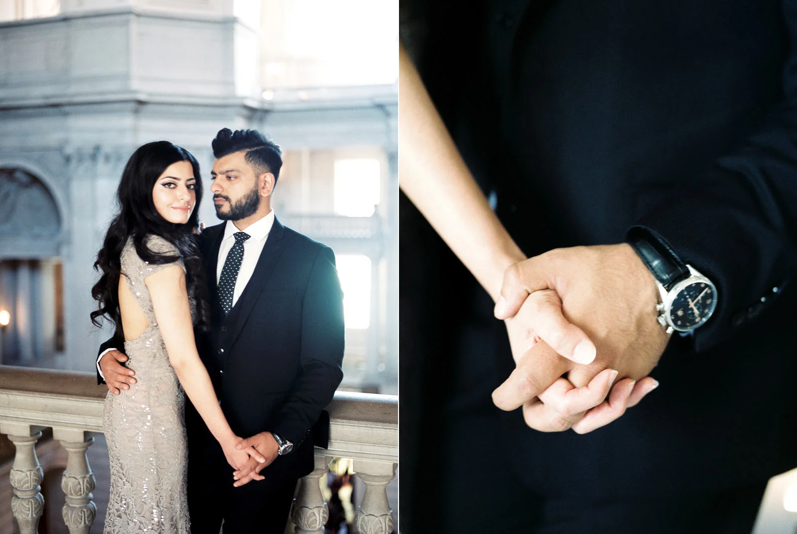 SF City Hall Wedding Photos