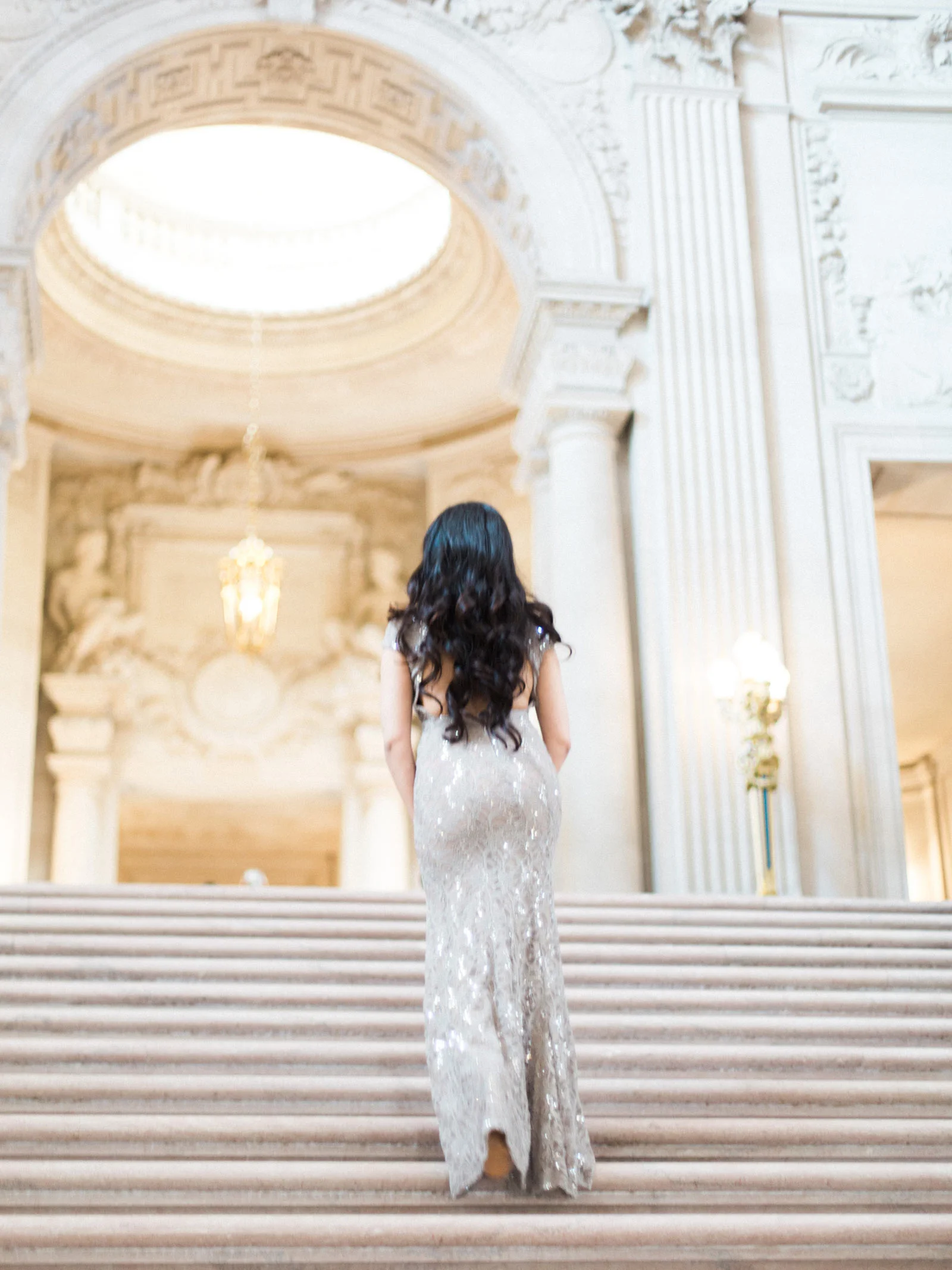 Wedding Photographer City Hall San Francisco
