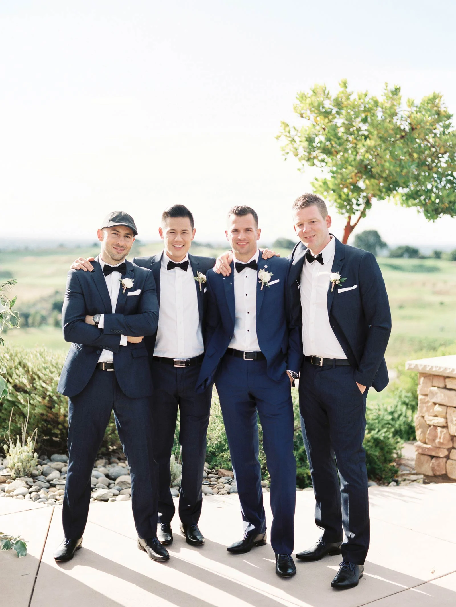 Boulder Ridge Golfe Course Wedding Photographer