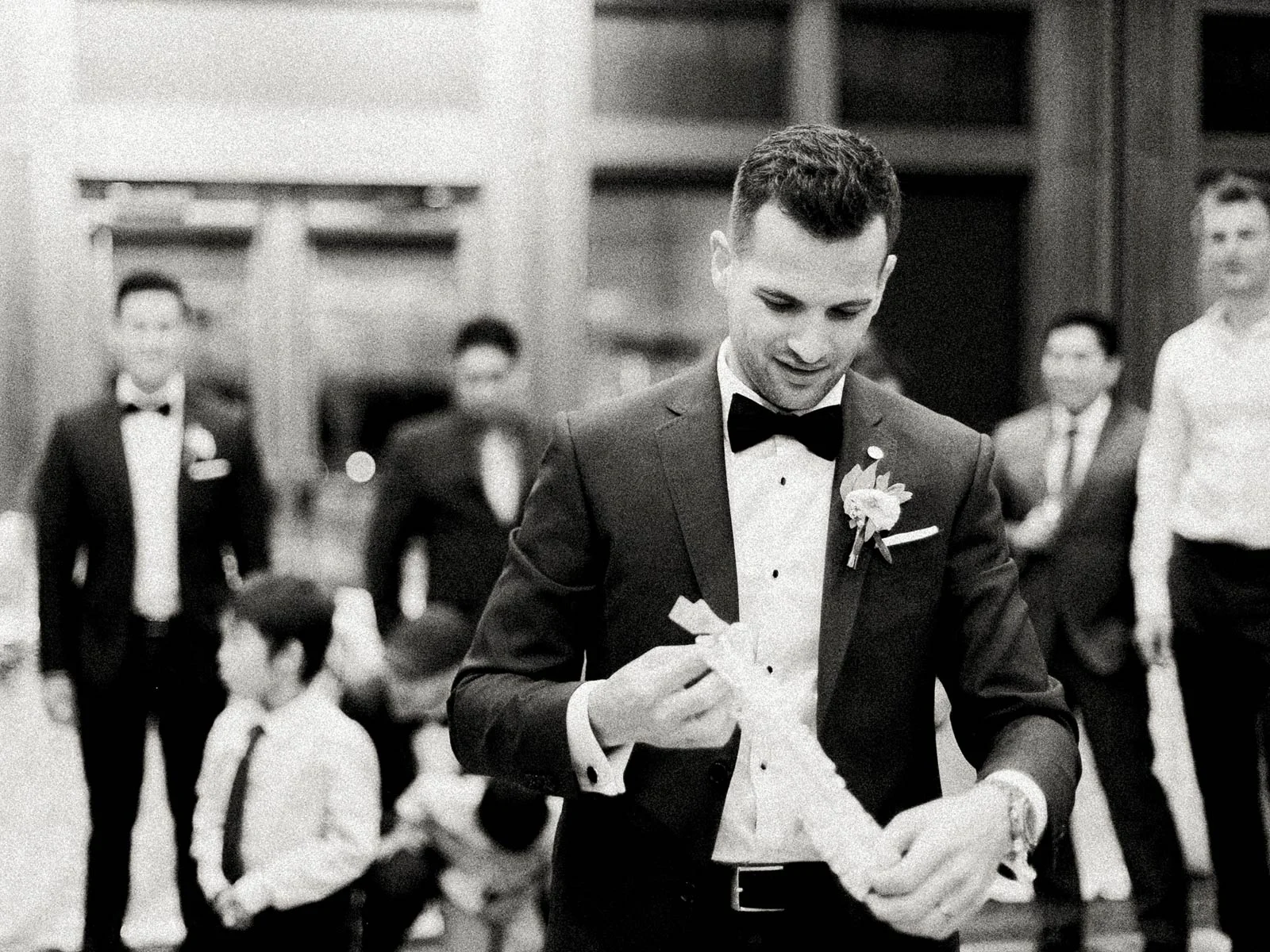 Wedding photographer Boulder ridge golf course