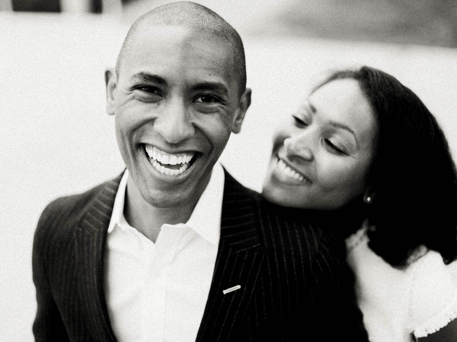 Legion Of Honor Engagement Session