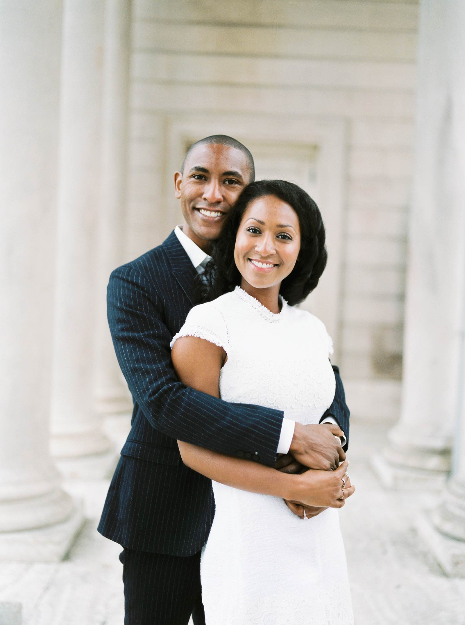 Engagement Photographer San Francisco Legion Of Honor