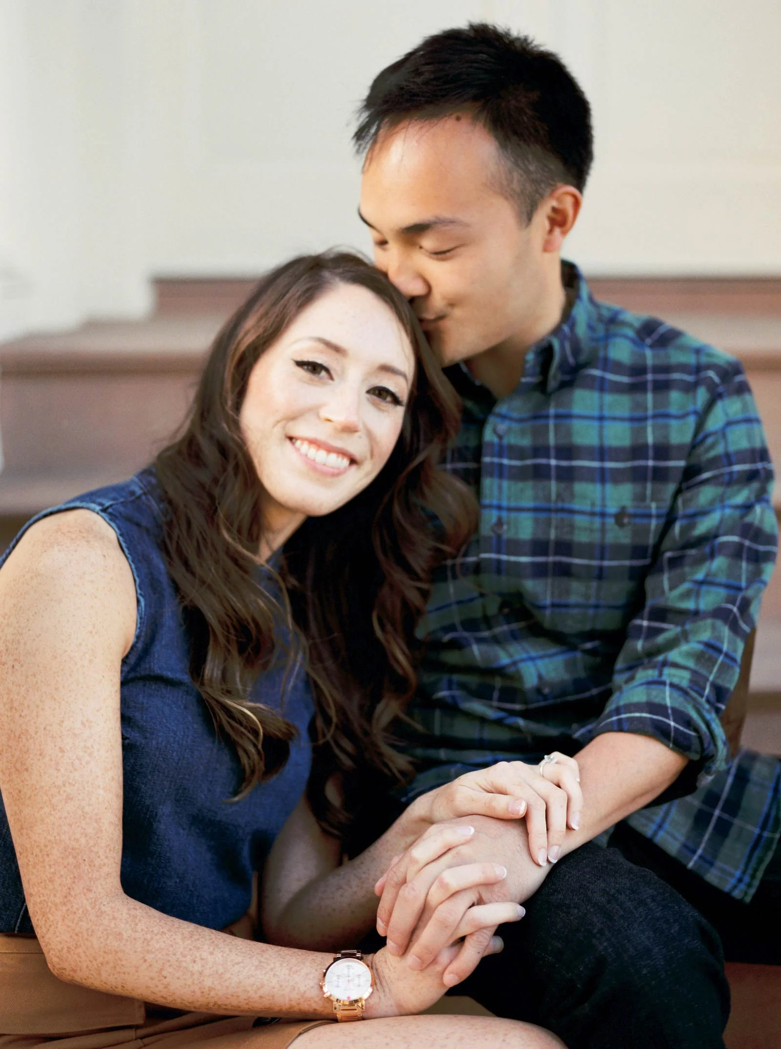 Engagement Photos Potrero Hill
