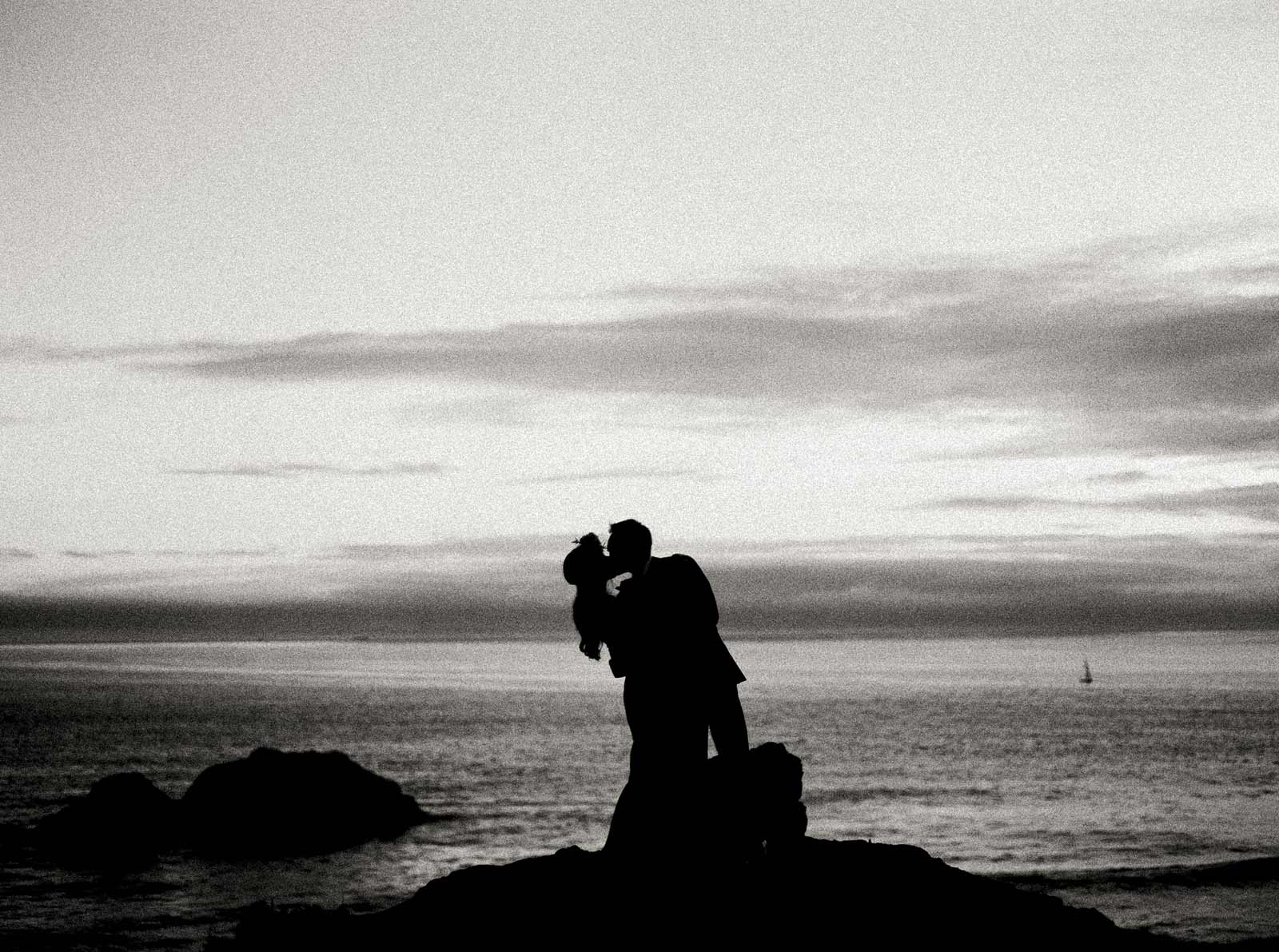 SF Lands End Engagement Photographer