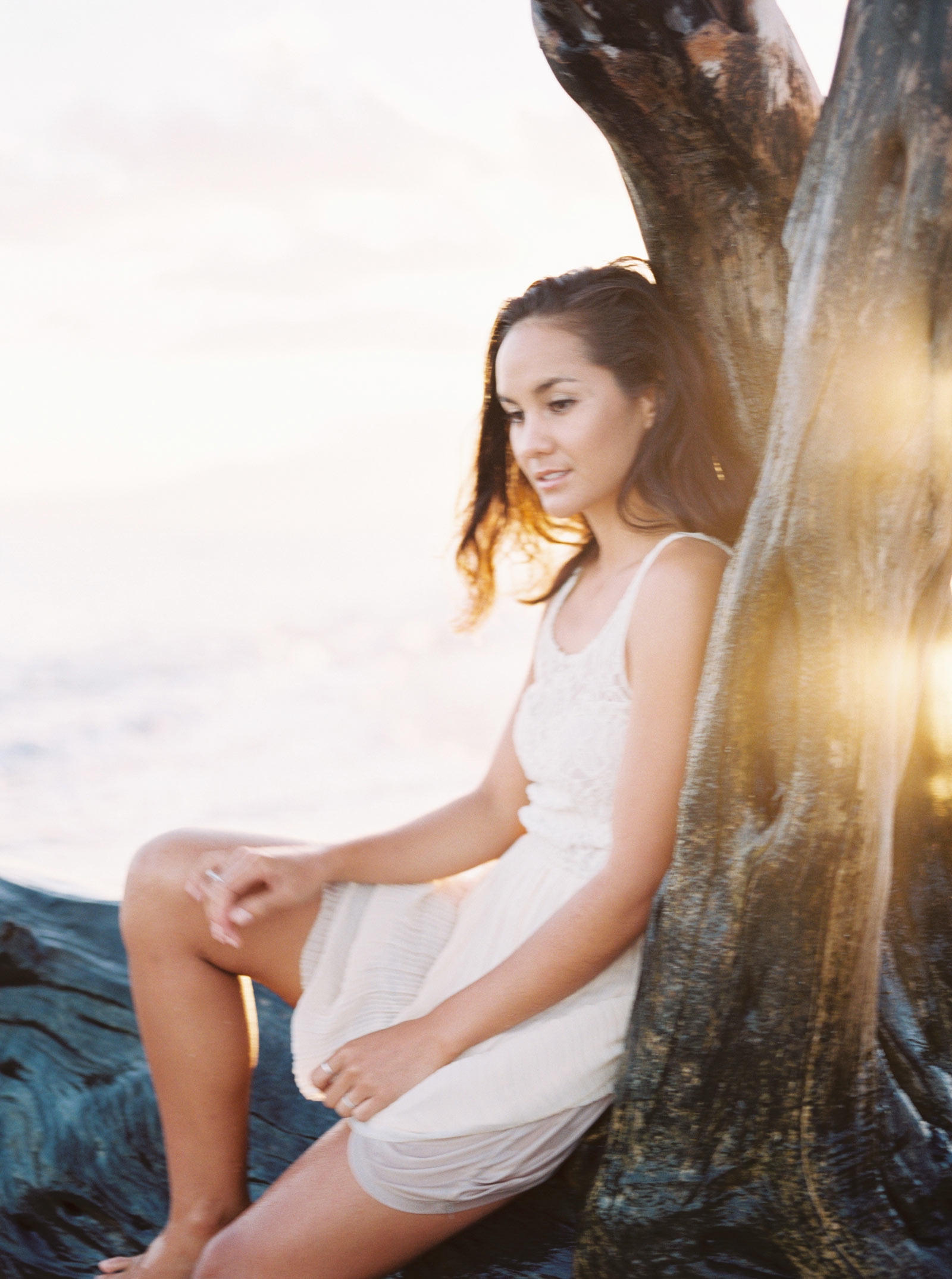 Maui Beach Portrait Photography