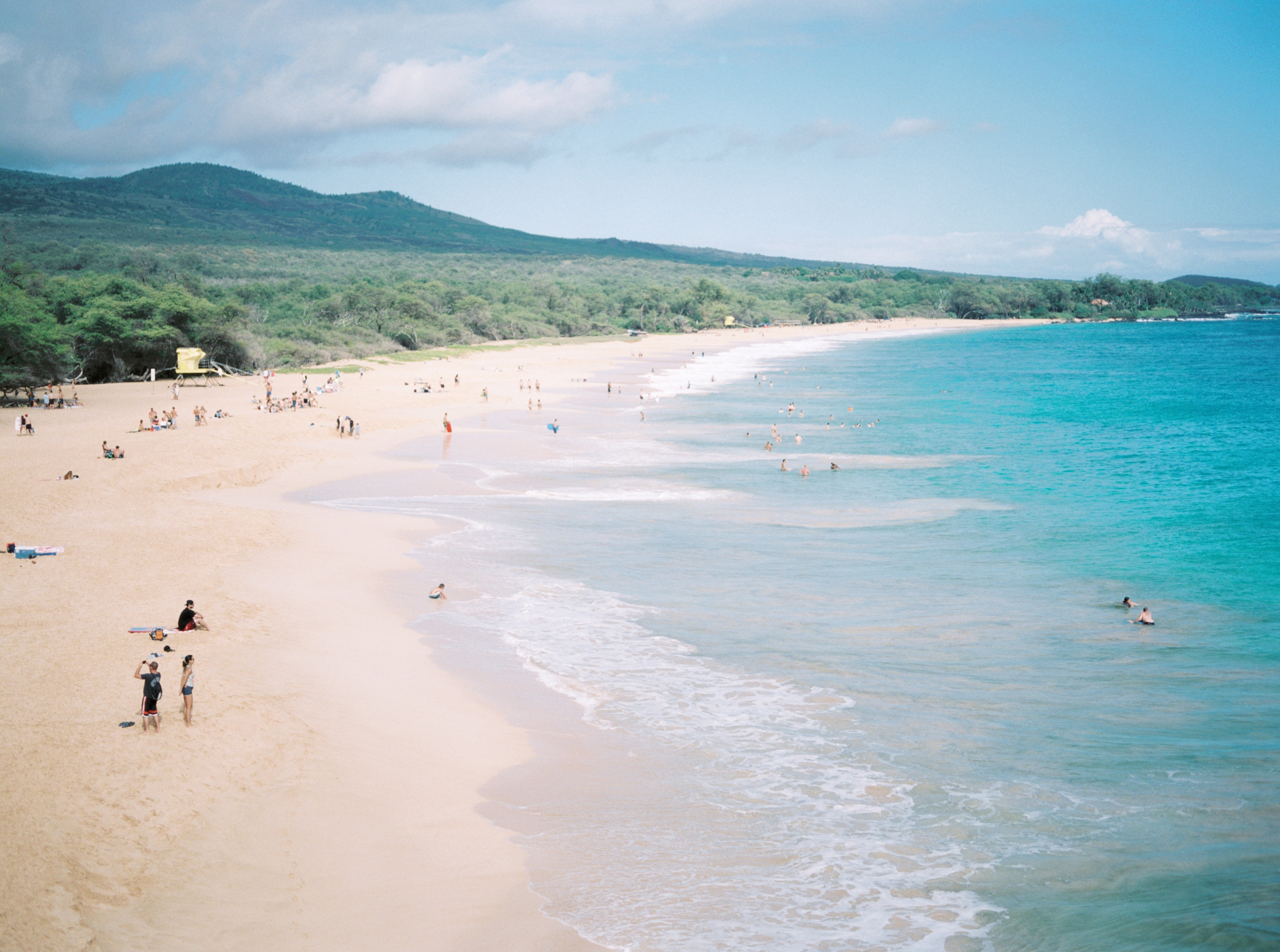 Maui vacation beach travel photos