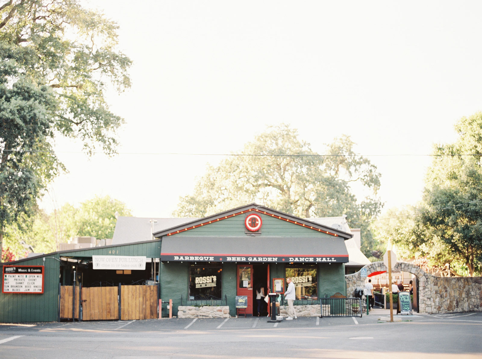 Sonoma wedding photos