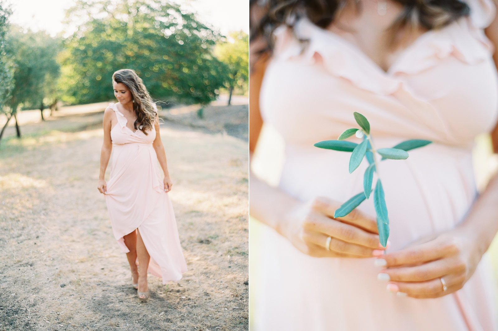 Maternity photographer Napa