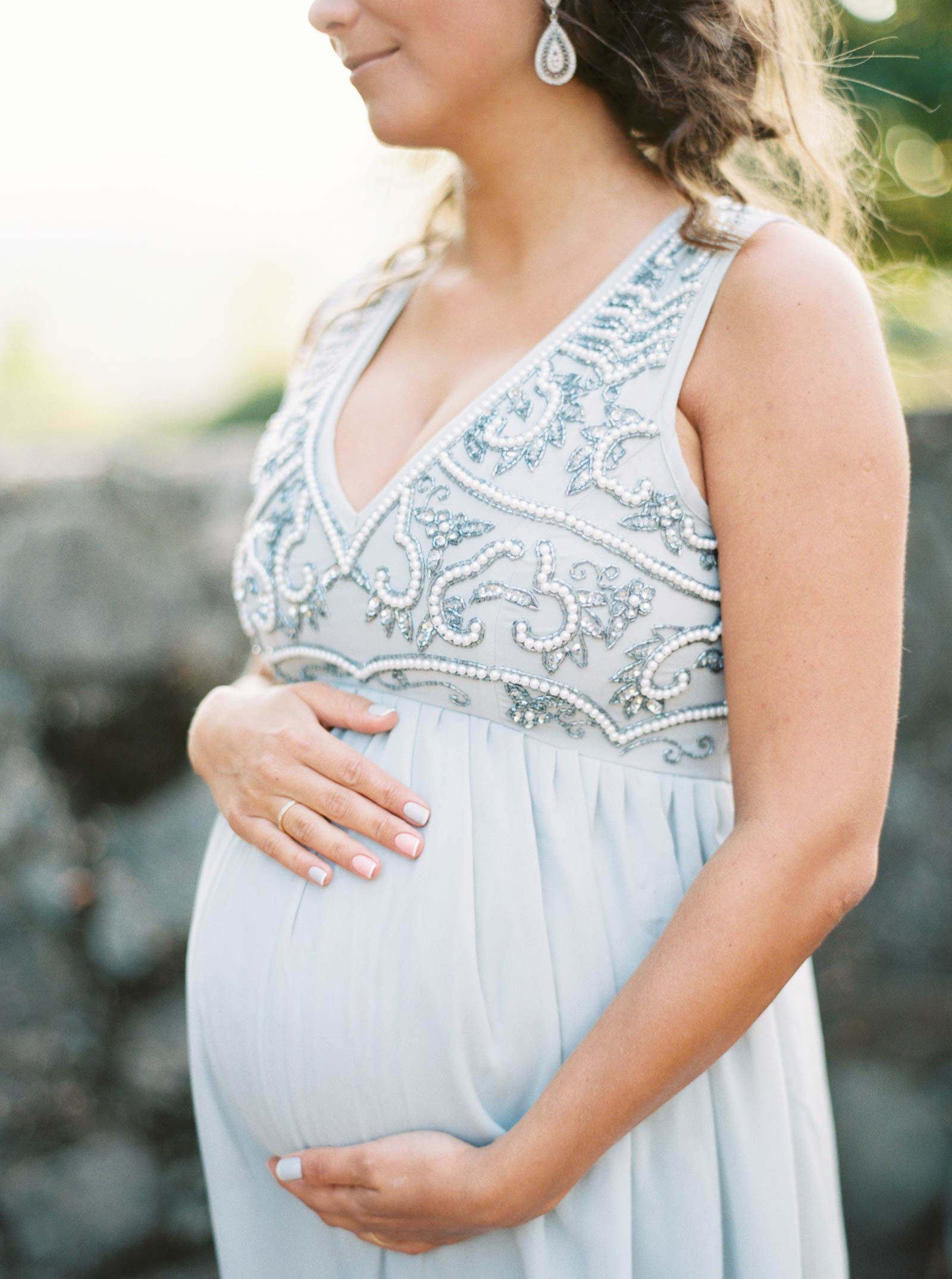 Sonoma maternity photography