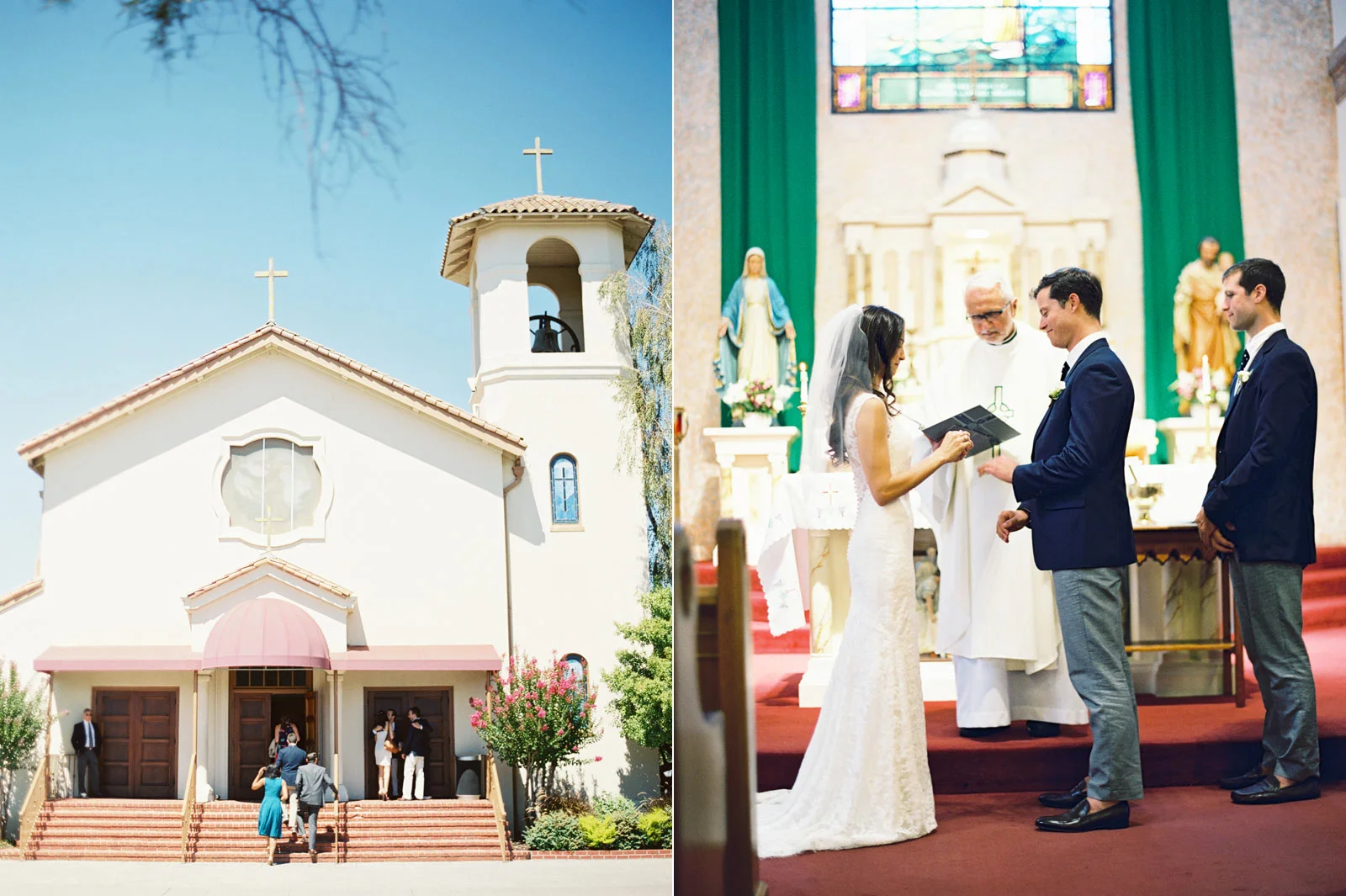 wedding photographer Kunde winery