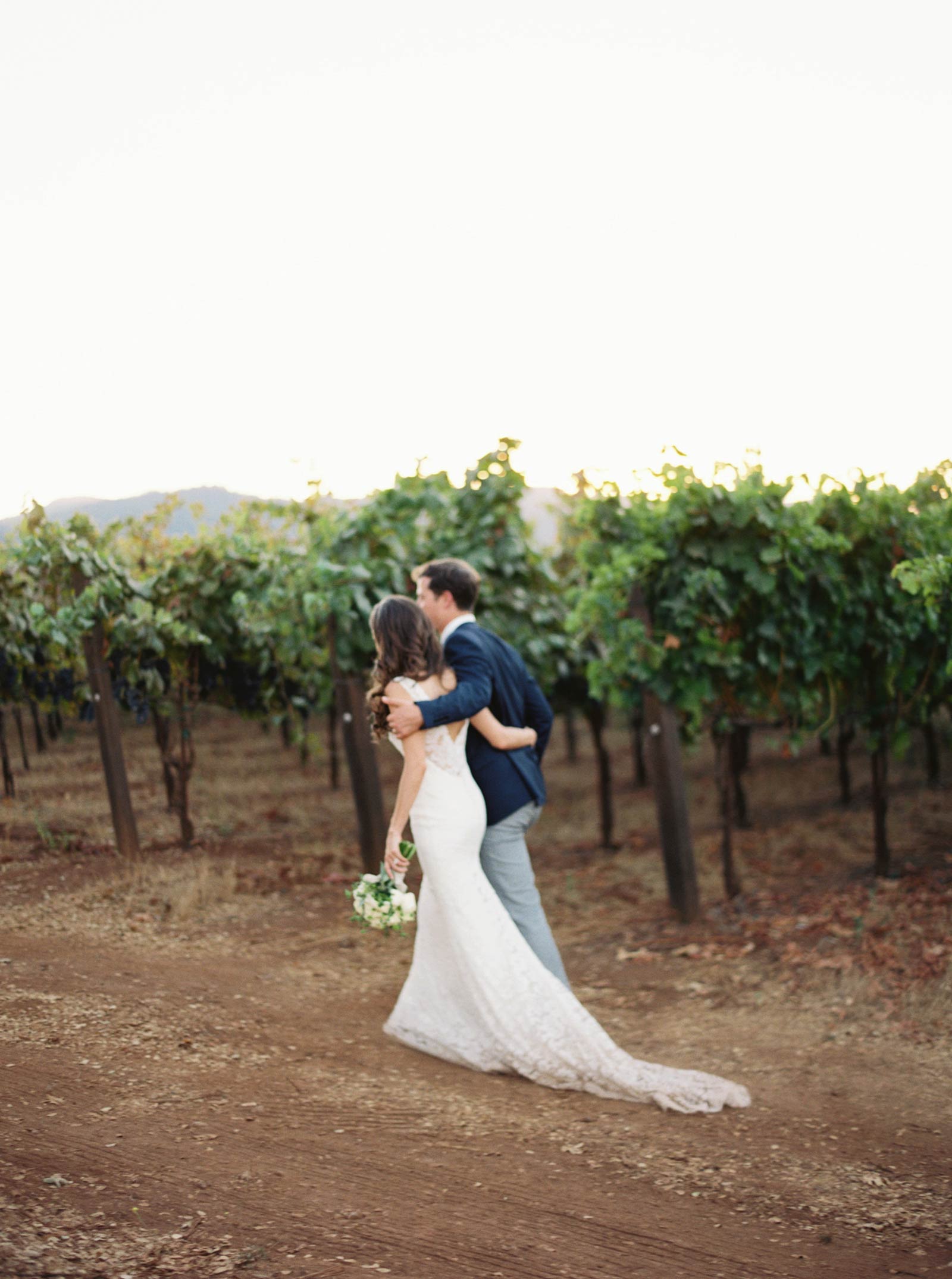 Kunde winery wedding photographer California