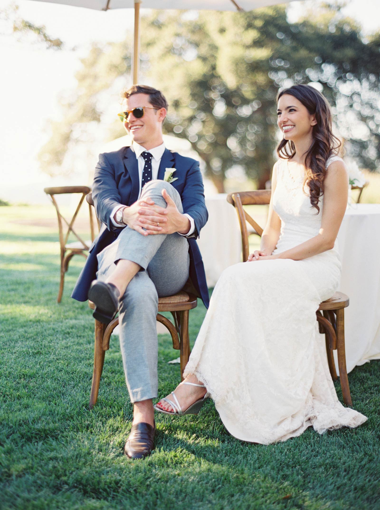 Kunde winery bride and groom wedding photographer