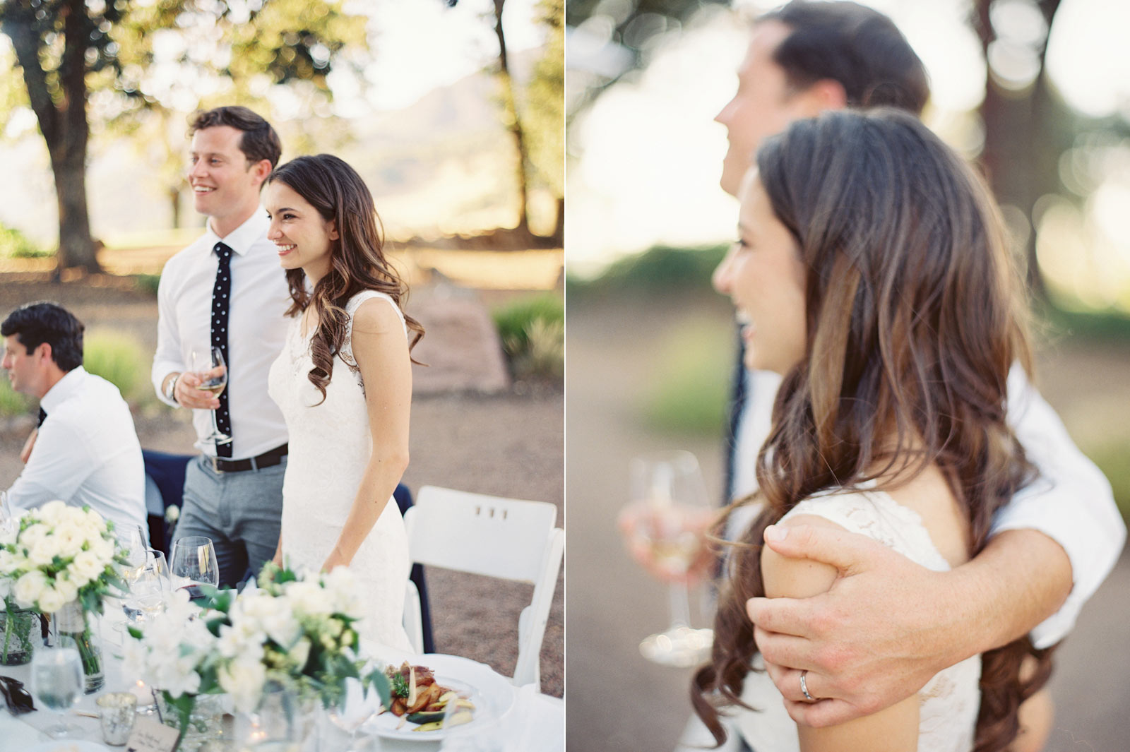 Kunde winery wedding photos