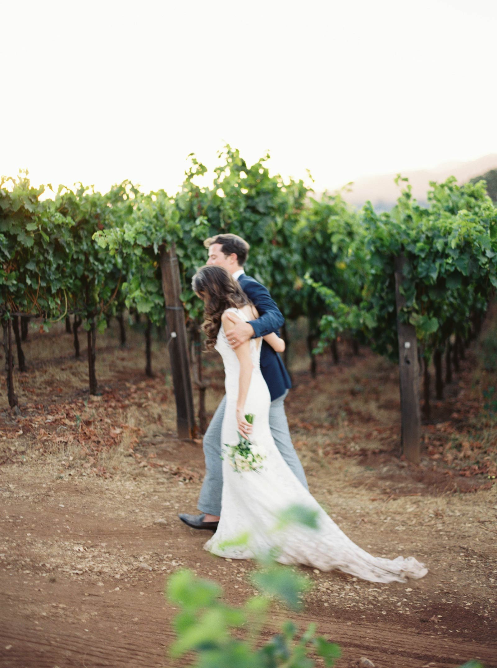 wedding photos Kunde winery