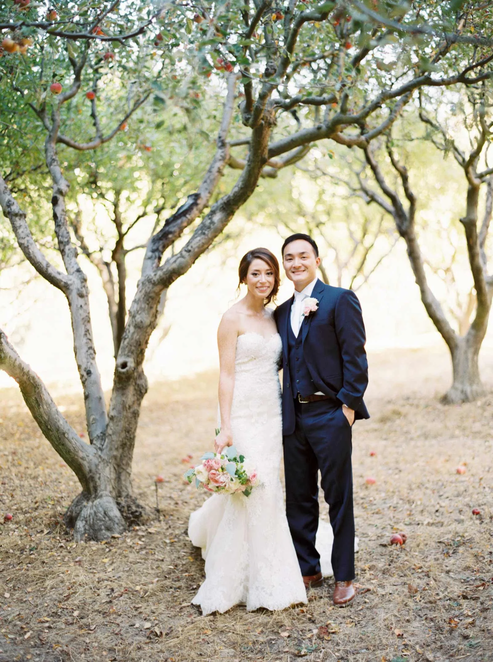 film wedding photos Nestldown